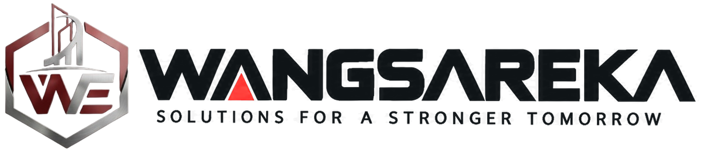 Wangsareka — Solutions for a Stronger Tomorrow